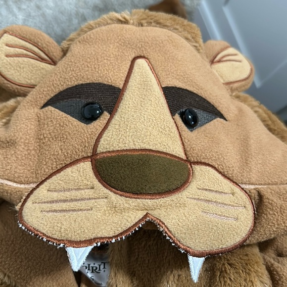 Excellent condition women’s small lion costume for Halloween.🎃 only wore once - Picture 2 of 5